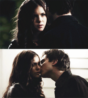  Damon and Katherine