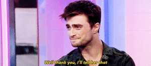  Daniel Radcliffe gif