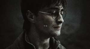  Daniel Radcliffe pic as Harry