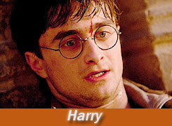 Daniel as Harry <3