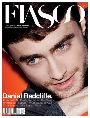  Daniel radcliffe Cover