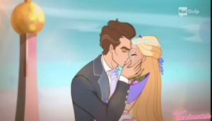  Daphne & Thoren finally get marry!