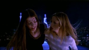 Dawn and Buffy