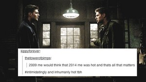  Dean Winchester | Tumblr Text Post