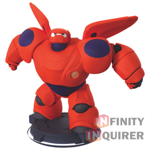  Disney Infinity Baymax Figure