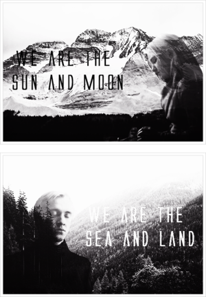  Draco and Luna