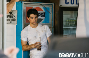  Dylan O´Brien for Teen Vogue