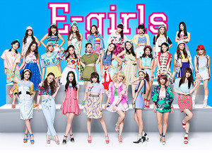  E-girls Highschool♡love