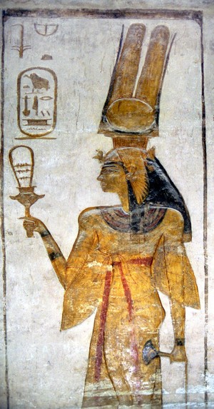 Egyptian Sistrum