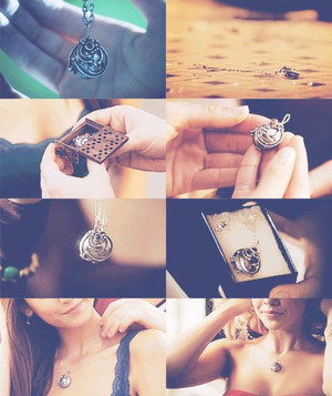 Elena's Necklace