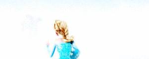  Elsa! anda can’t run from this!