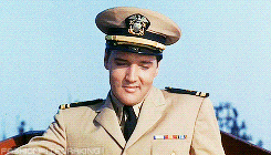  Elvis Presley in Military Uniforms ❤