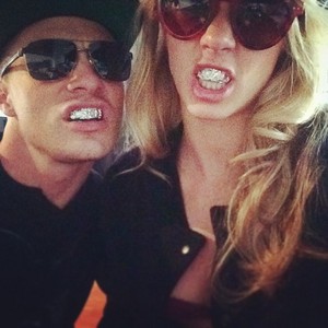 Emily and Colton