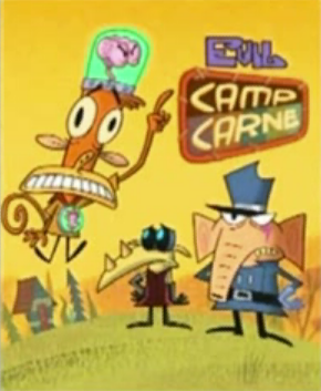  Evil Camp Carne