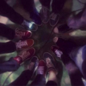  FOOT (WE ARE ONE)