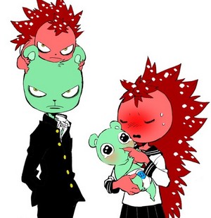  Flippy and Flaky and their kids