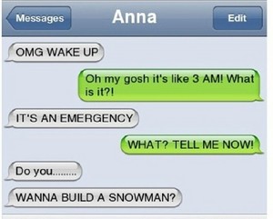  アナと雪の女王 -Anna and Elsa