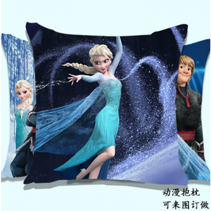  Frozen Elsa Queen throw bantal