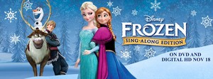  Frozen - Uma Aventura Congelante