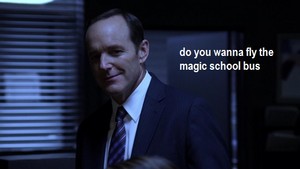  Funny!Coulson