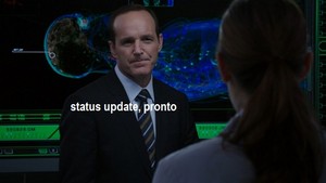  Funny!Coulson