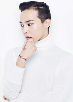  G-Dragon - Chow Tai Fook 2014