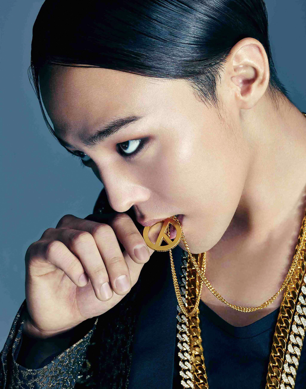 G-Dragon - Chow Tai Fook 2014