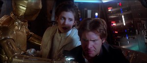 Han and Leia