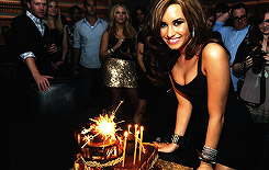  Happy 22nd Birthday Demetria Devonne Lovato!