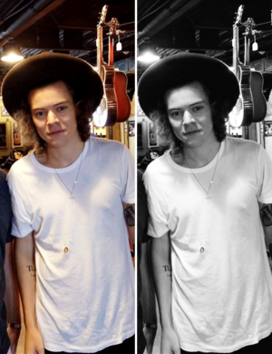  Harry In Nashville (Where We Are)