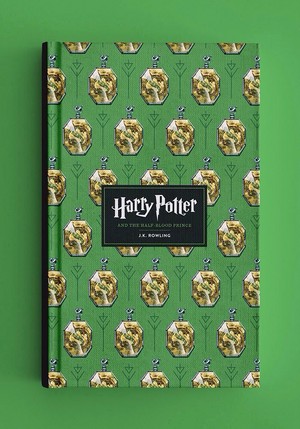  Harry Potter | Book One