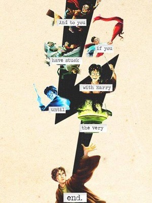  Harry Potter^^
