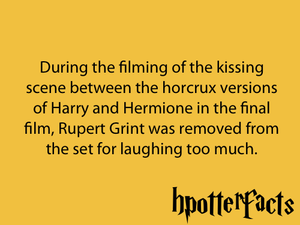  Harry Potter facts