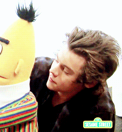  Harry and Bert :)