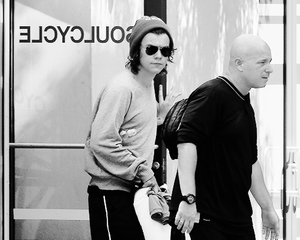  Harry in NYC