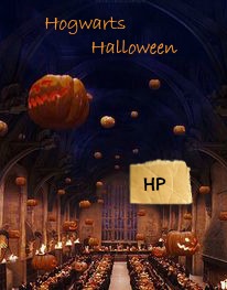  Hogwarts Хэллоуин