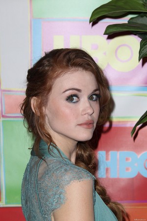  Holland attends HBO Emmys After Party
