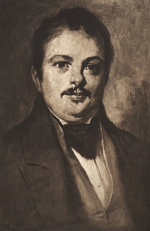  Honoré de Balzac (20 May 1799 – 18 August 1850)