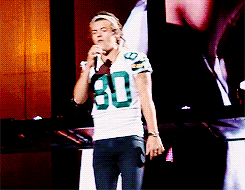  I Amore him in jerseys x