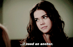  I need an anchor