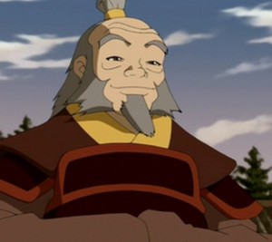  Iroh sees a Mason lover.