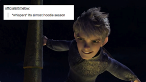  Jack Frost - Text Posts