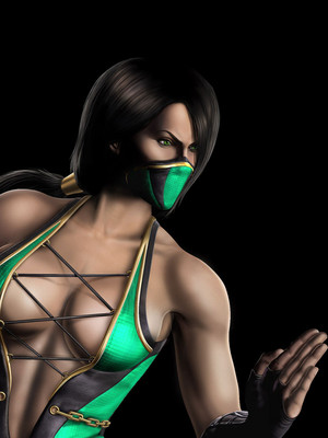 36 Hot Pictures Of Kitana From Mortal Kombat - Best Hottie