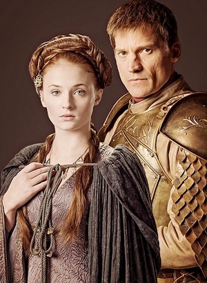  Jaime x Sansa