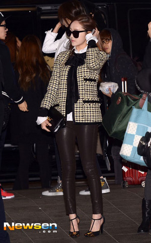  Jessica's Airport Fashion
