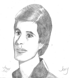  Joey drawing