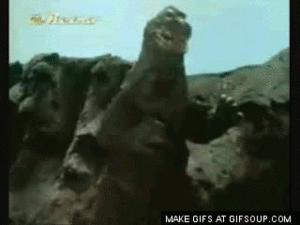  King Kong vs. Godzilla