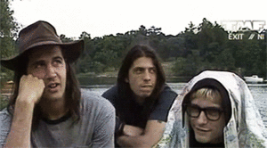  Krist, Dave, and Kurt