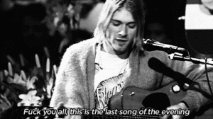  Kurt D. Cobain
