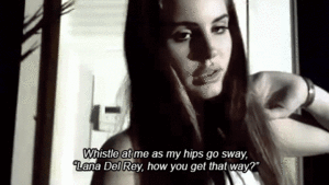  Lana Del Rey ♥